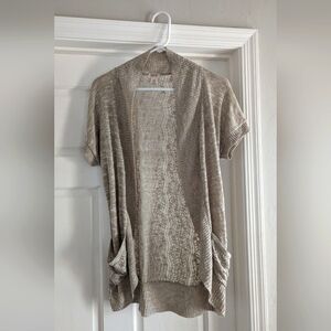 Mossimo Supply Co Short Sleeve Cardigan